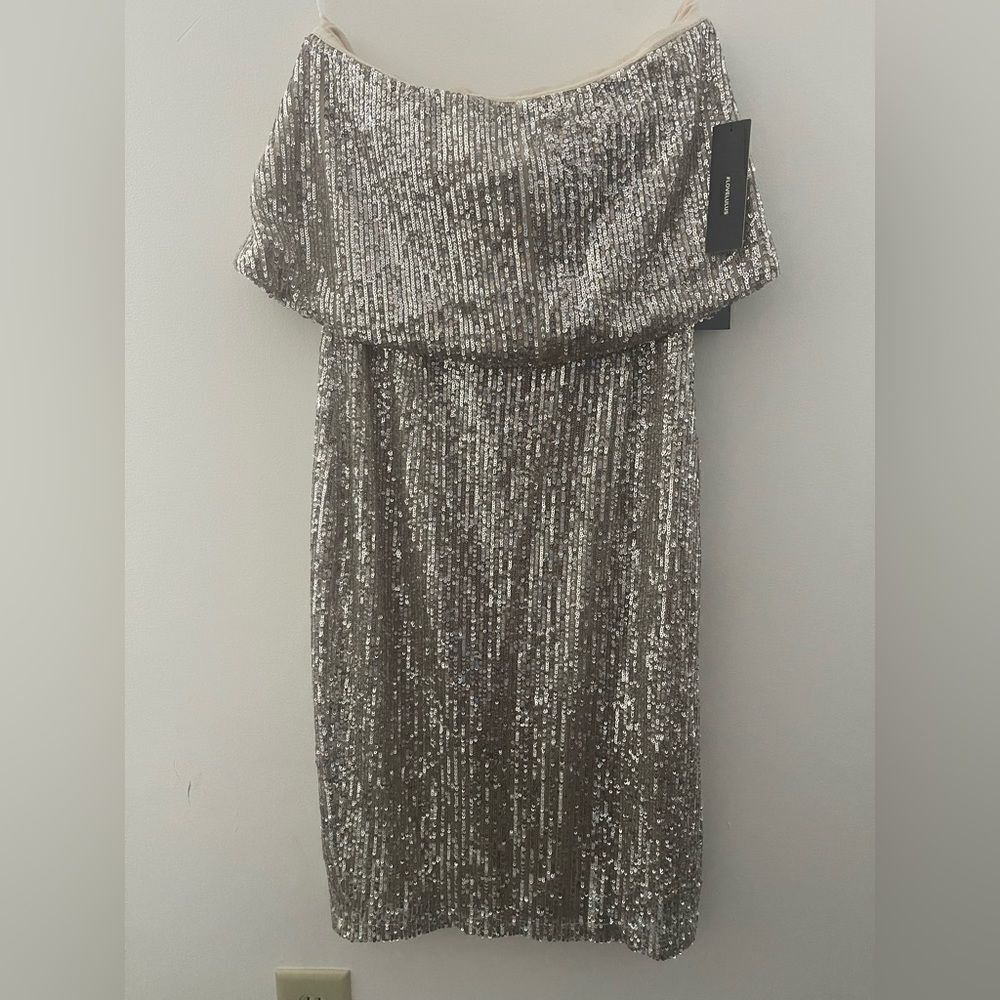 NWT Lulu’s Sequin Dress Size S